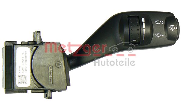 Comutator stergator 0916099 METZGER